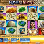 Rome & Egypt Screenshot 1