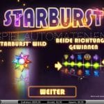 Starburst Screenshot 2
