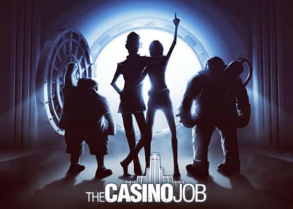 The Casino Job Screenshot