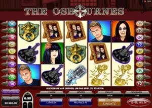 The Osbournes