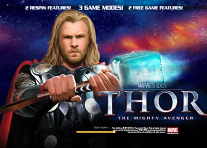 Thor Screenshot