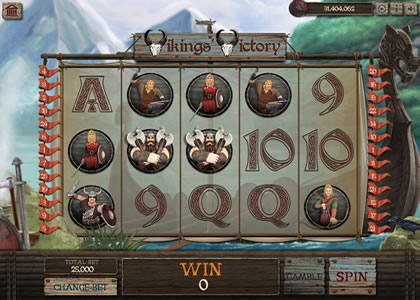 Vikings Victory Screenshot