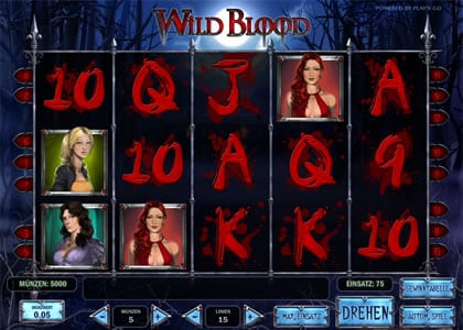 Wild Blood Screenshot