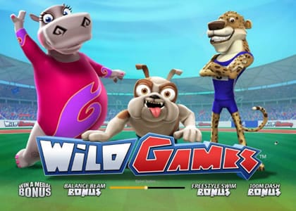 Wild Games Screenshot