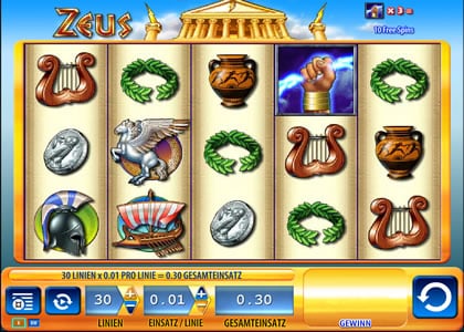 Zeus Screenshot