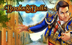 Books & Bulls