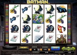 Batman Screenshot 2