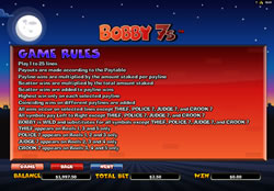 Bobby 7s Screenshot 8