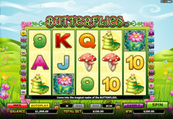 Butterflies Screenshot 9