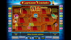 Captain Venture Screenshot 3