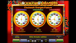 Clockwork Oranges Screenshot 4