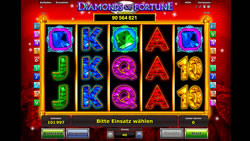 Diamonds of Fortune Screenshot 1