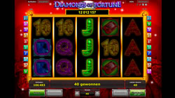 Diamonds of Fortune Screenshot 14