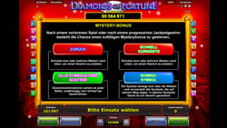 Diamonds of Fortune Screenshot 4