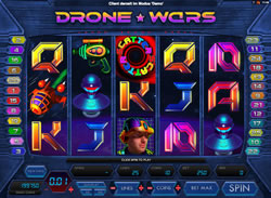 Drone Wars Screenshot 1