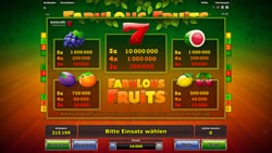 Fabulous Fruits Screenshot 3