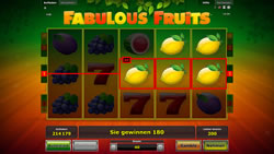 Fabulous Fruits Screenshot 8