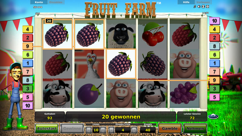 Fruit Farm Screenshot 9