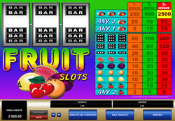 Fruit Slots Screenshot 1