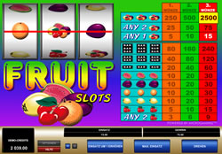 Fruit Slots Screenshot 4