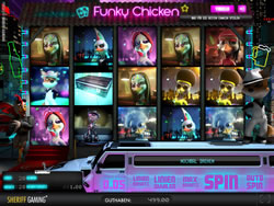 Funky Chicken Screenshot 1
