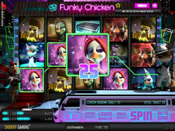 Funky Chicken Screenshot 10
