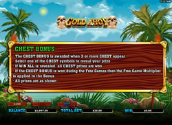 Gold Ahoy Screenshot 5