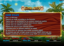 Gold Ahoy Screenshot 6