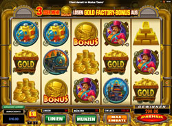 Gold Factory Screenshot 10