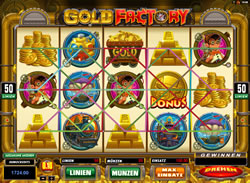 Gold Factory Screenshot 2