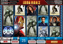 Iron Man 2 Screenshot 1