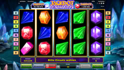 Jackpot Diamonds Screenshot 1