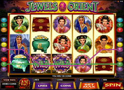 Jewels of the Orient Screenshot 12