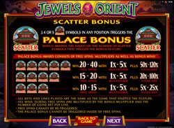 Jewels of the Orient Screenshot 3