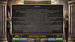 Kingdom of Legend Screenshot 10