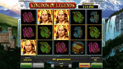 Kingdom of Legends Screenshot 13