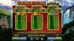 Kingdom of Legends Screenshot 3