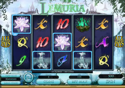 Lemuria Screenshot 1