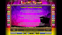 Lucky Rose Screenshot 4