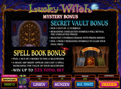 Lucky Witch Screenshot 5