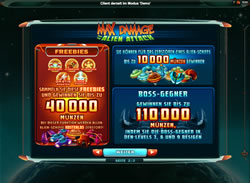 Max Damage and the Alien Attack Screenshot 2