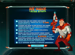 Max Damage and the Alien Attack Screenshot 3