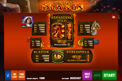 Mighty Dragon Screenshot 2