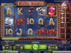 Mythic Maiden Screenshot 1