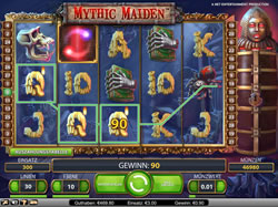 Mythic Maiden Screenshot 11