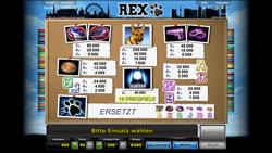Rex Screenshot 2