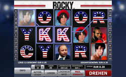 Rocky Screenshot 3