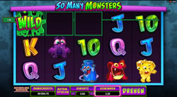 So Many Monsters Screenshot 7