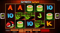So Much Sushi Screenshot 9