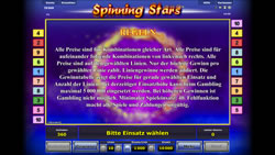 Spinning Stars Screenshot 5